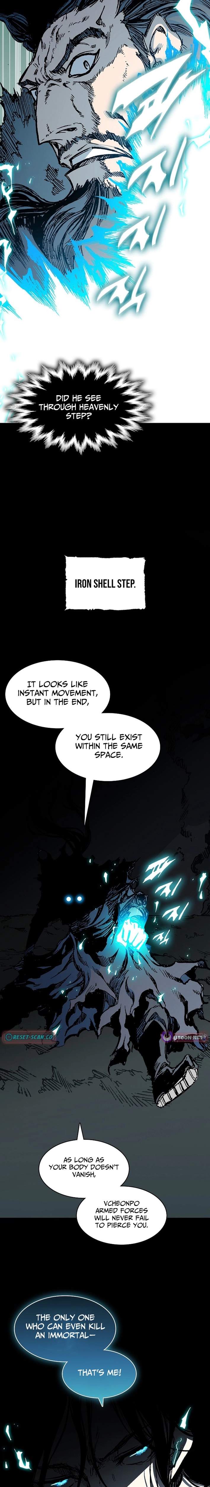 Memoir Of The King Of War Chapter 255 - Page 3 in English