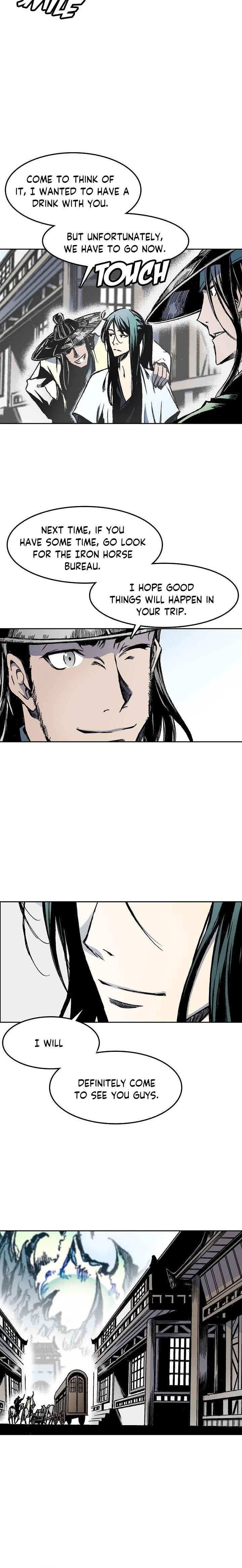 Memoir Of The King Of War Chapter 26 - Page 10 in English