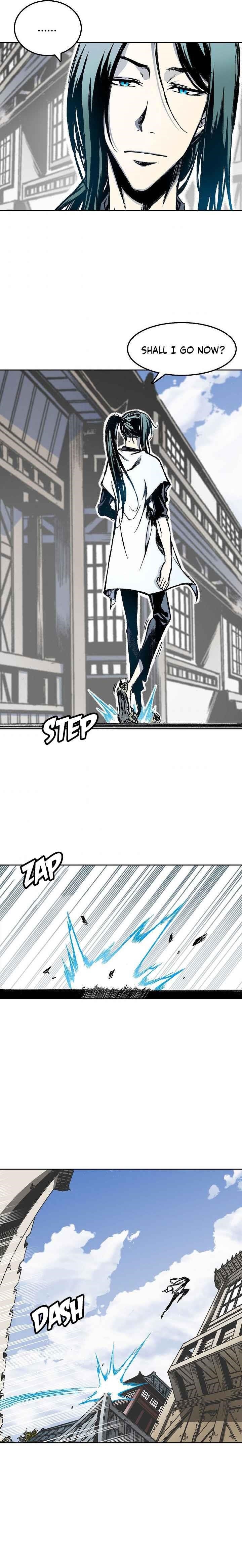 Memoir Of The King Of War Chapter 26 - Page 11 in English