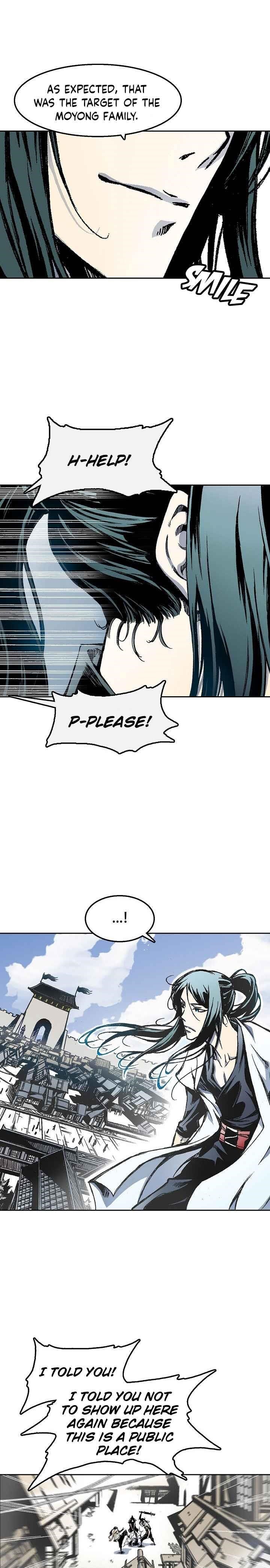Memoir Of The King Of War Chapter 26 - Page 13 in English