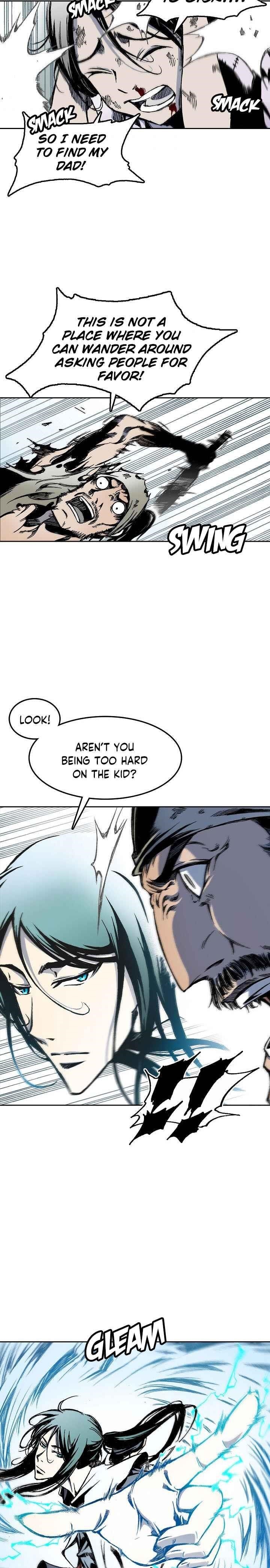 Memoir Of The King Of War Chapter 26 - Page 15 in English