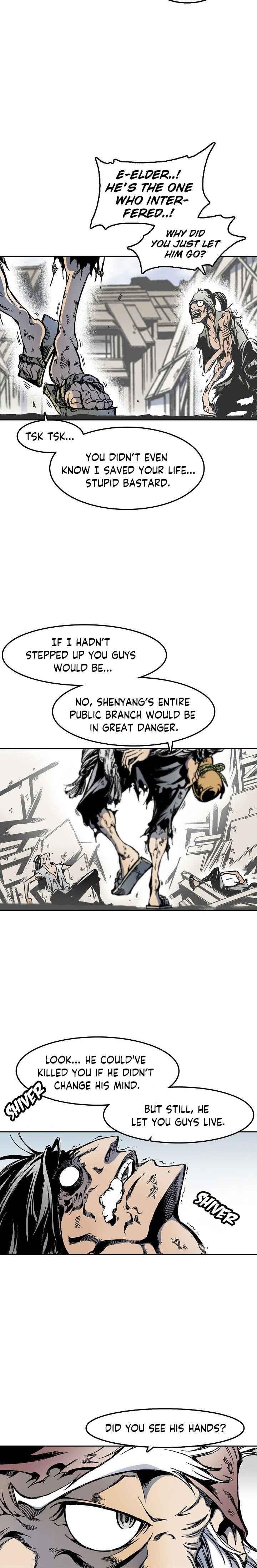Memoir Of The King Of War Chapter 27 - Page 11 in English