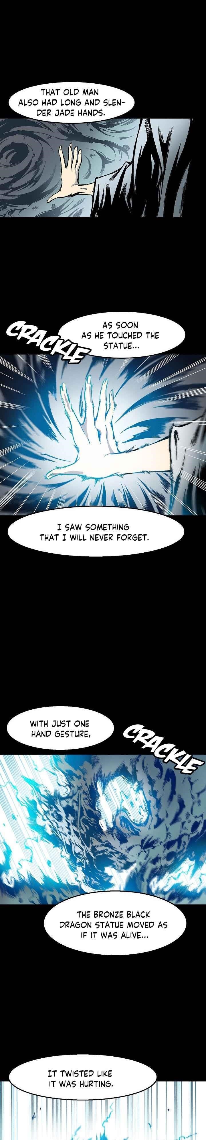 Memoir Of The King Of War Chapter 27 - Page 14 in English