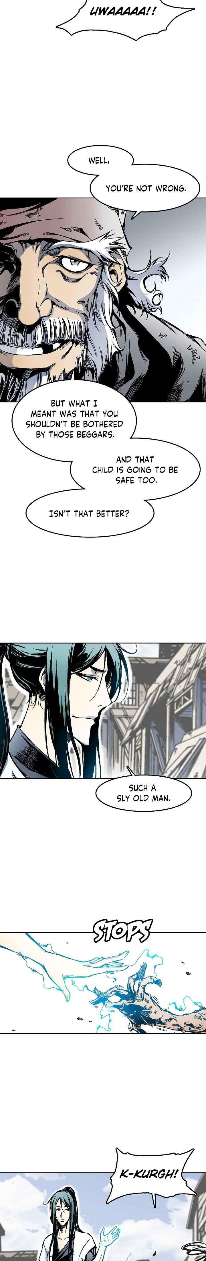 Memoir Of The King Of War Chapter 27 - Page 9 in English