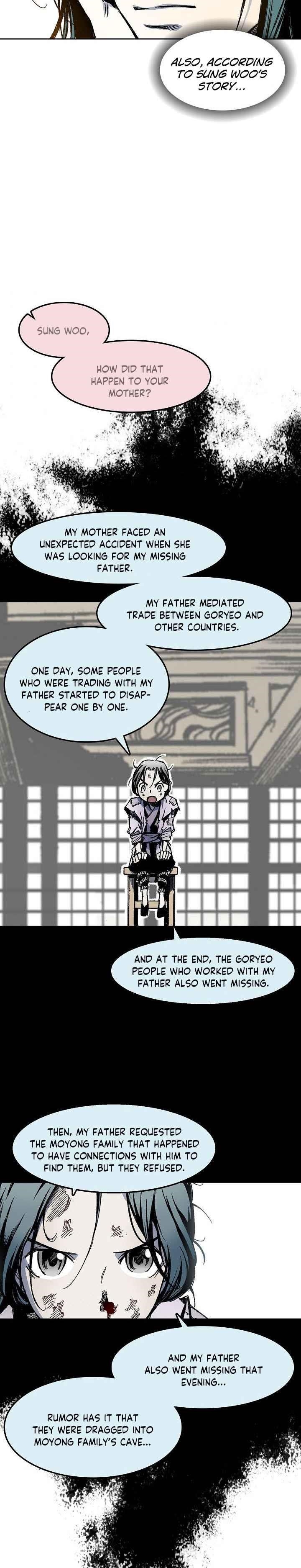 Memoir Of The King Of War Chapter 28 - Page 13 in English