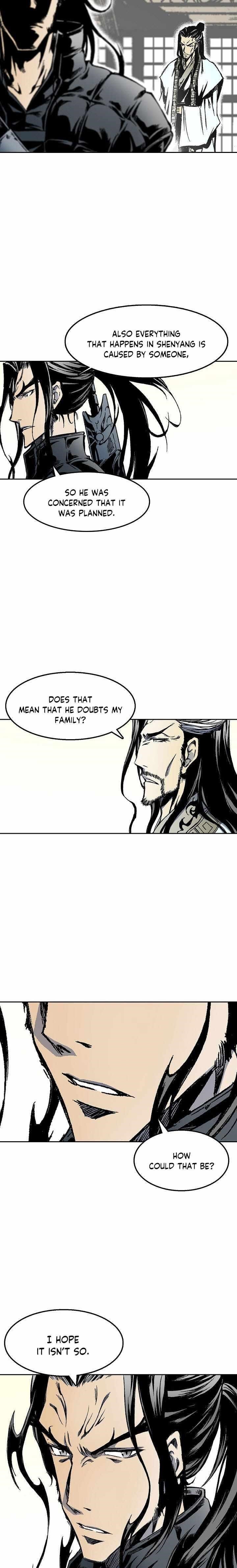 Memoir Of The King Of War Chapter 29 - Page 12 in English