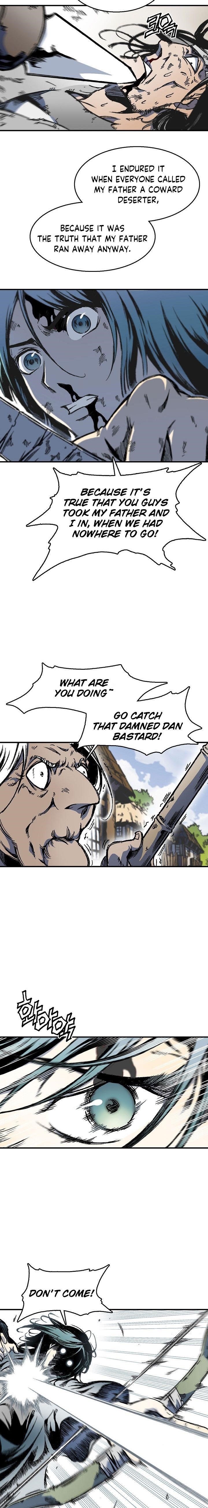 Memoir Of The King Of War Chapter 3 - Page 10 in English