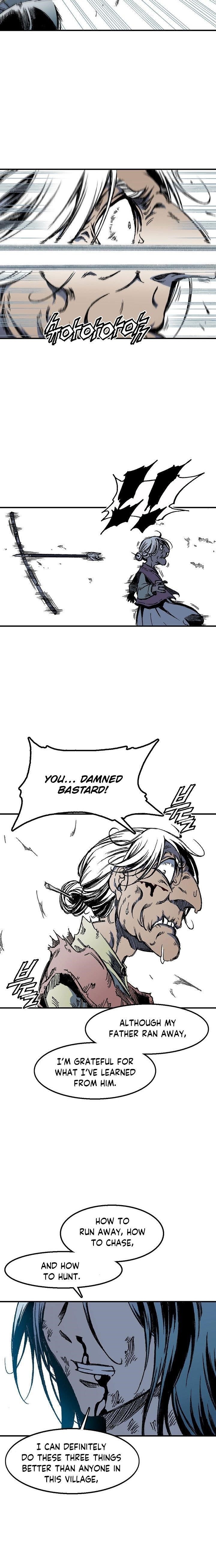 Memoir Of The King Of War Chapter 3 - Page 11 in English