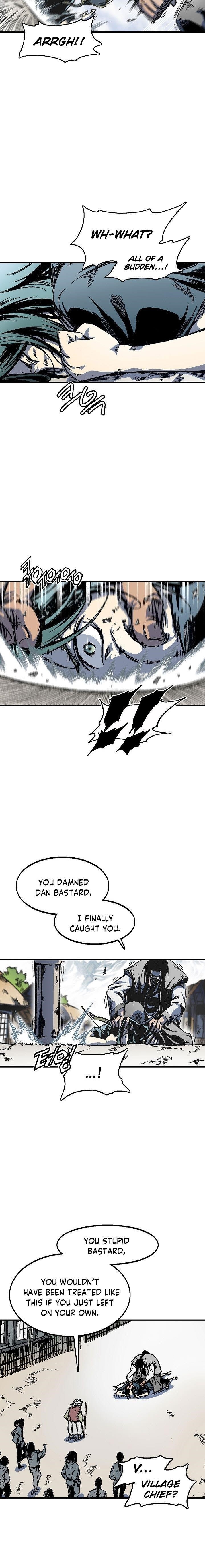 Memoir Of The King Of War Chapter 3 - Page 5 in English