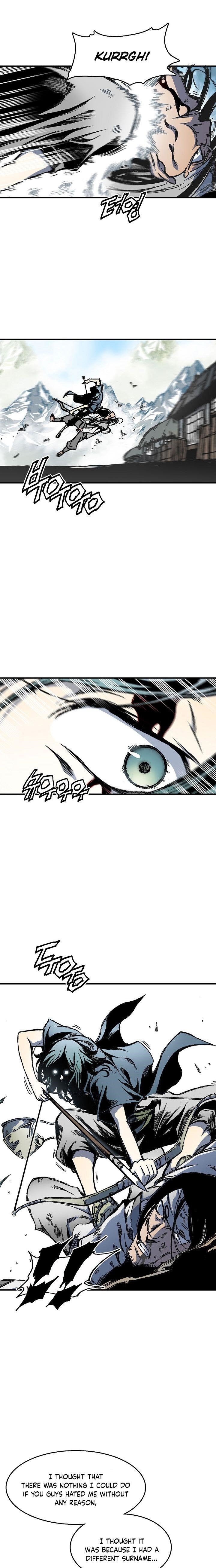 Memoir Of The King Of War Chapter 3 - Page 9 in English