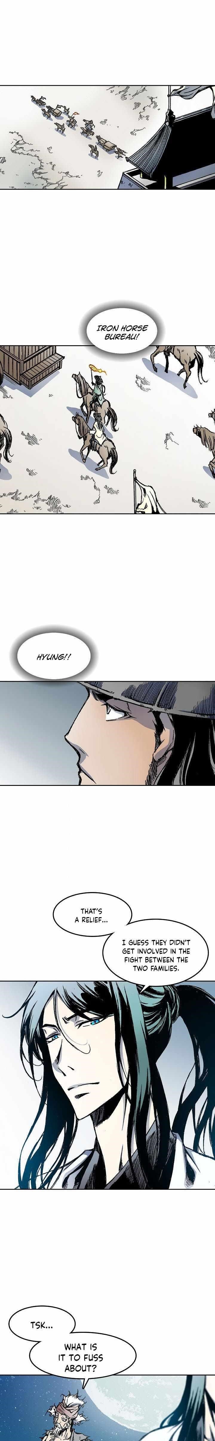 Memoir Of The King Of War Chapter 30 - Page 12 in English