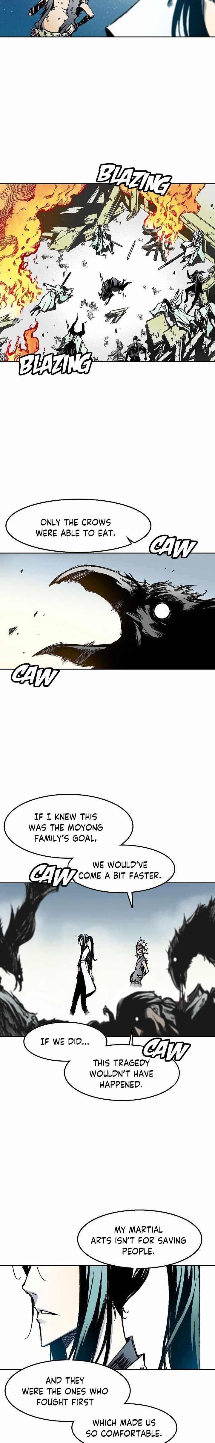 Memoir Of The King Of War Chapter 30 - Page 13 in English