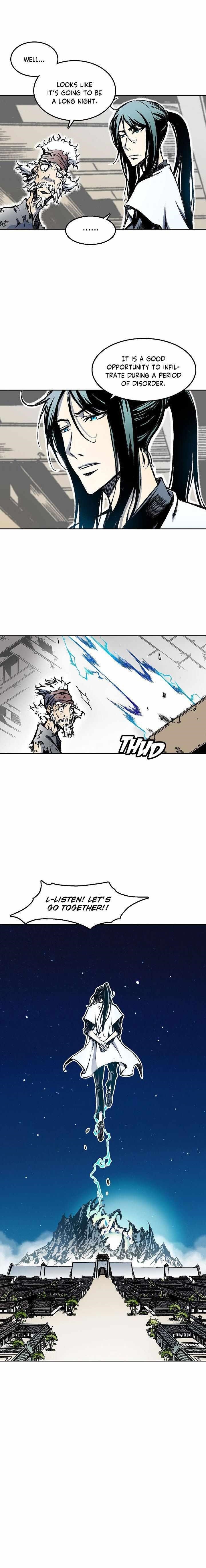 Memoir Of The King Of War Chapter 30 - Page 8 in English