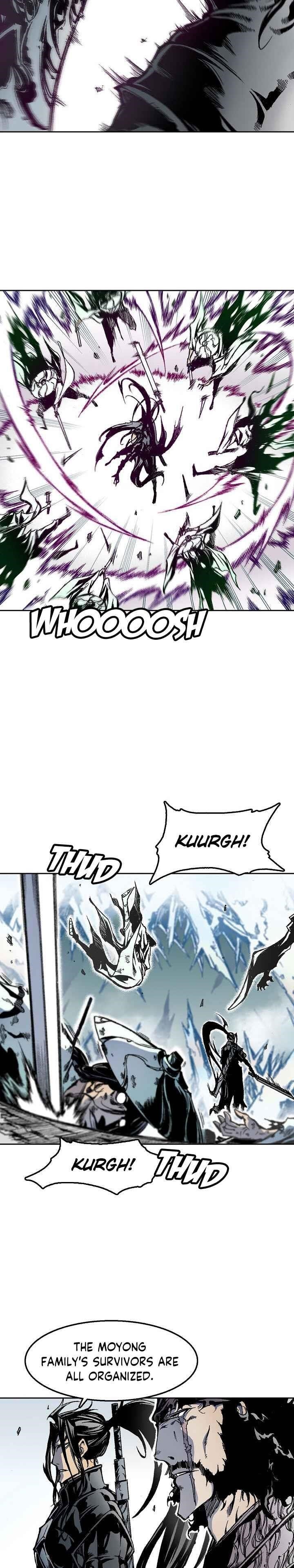 Memoir Of The King Of War Chapter 31 - Page 4 in English