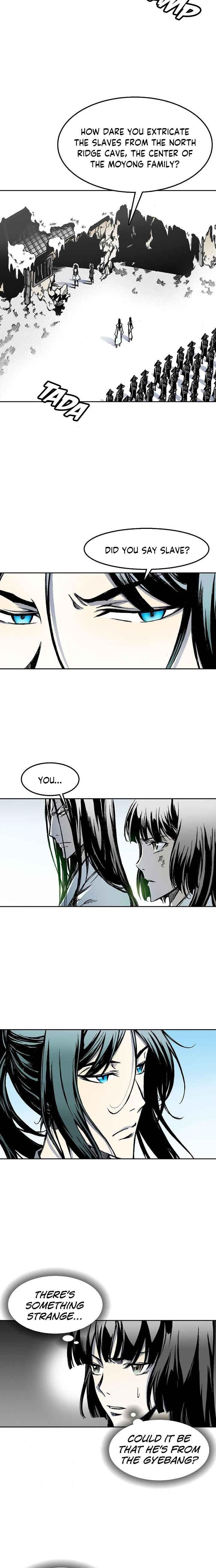 Memoir Of The King Of War Chapter 32 - Page 10 in English