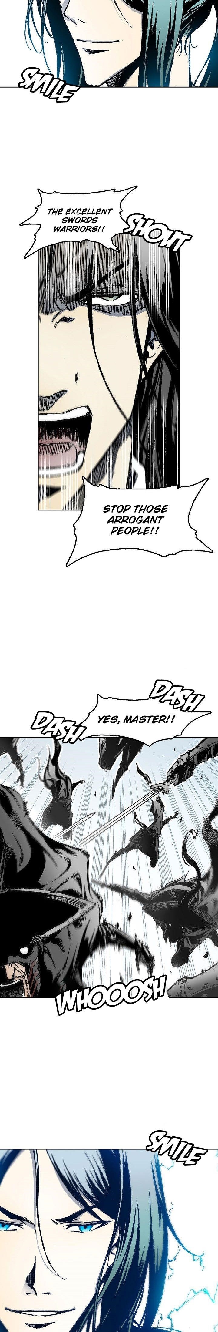 Memoir Of The King Of War Chapter 33 - Page 7 in English