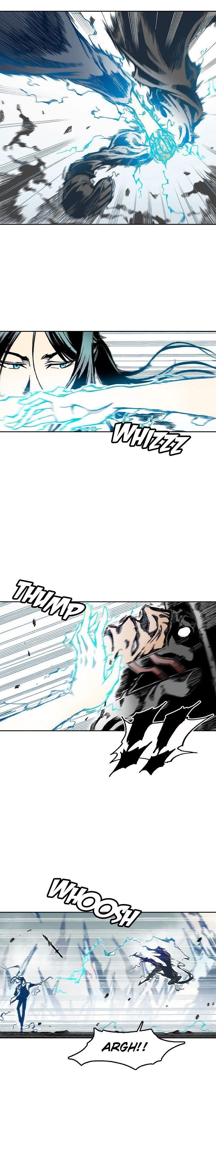 Memoir Of The King Of War Chapter 33 - Page 9 in English