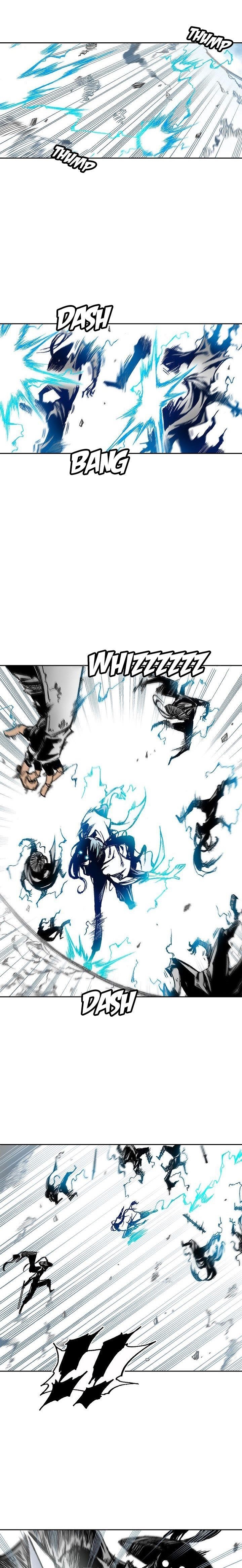 Memoir Of The King Of War Chapter 34 - Page 3 in English