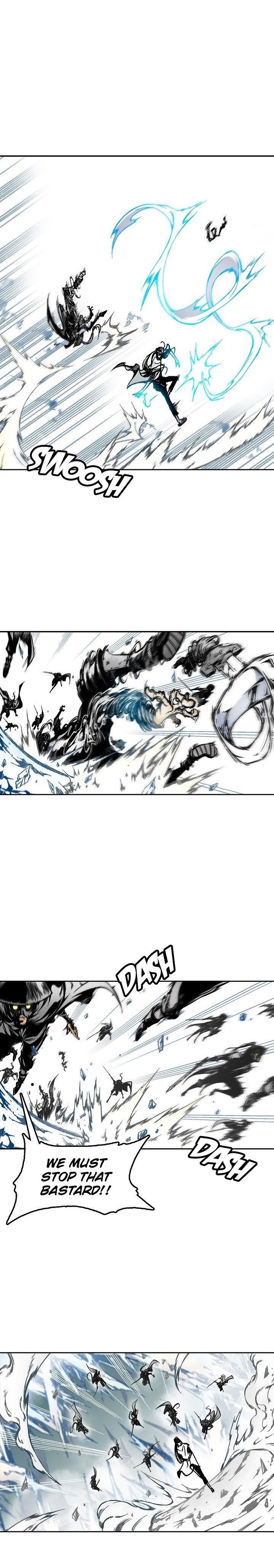 Memoir Of The King Of War Chapter 34 - Page 6 in English