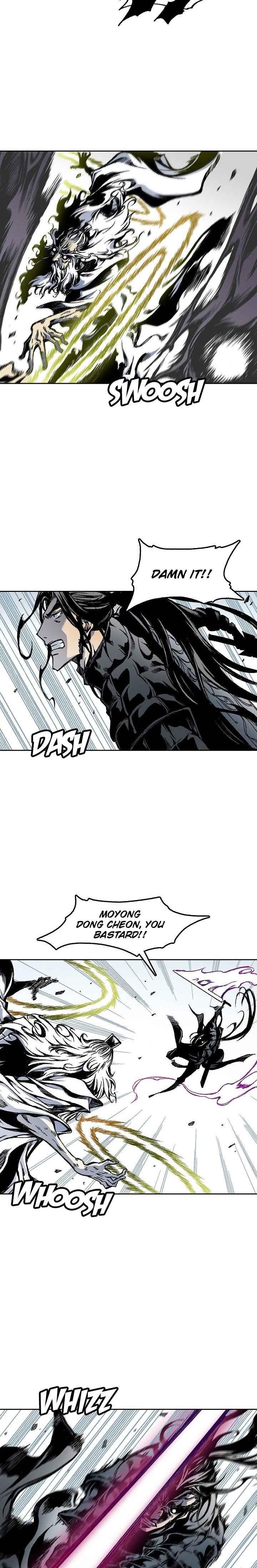 Memoir Of The King Of War Chapter 35 - Page 10 in English