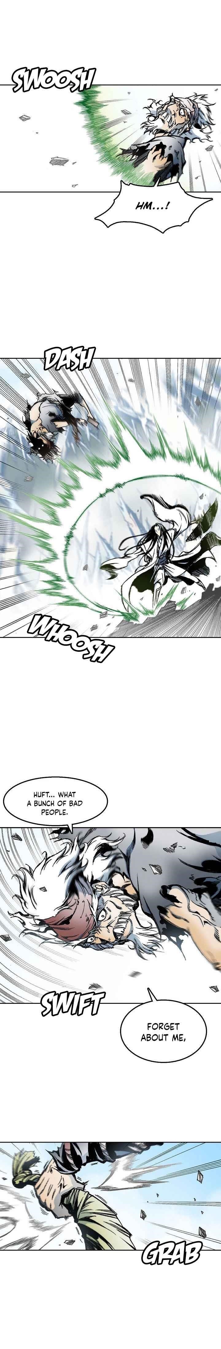 Memoir Of The King Of War Chapter 35 - Page 7 in English