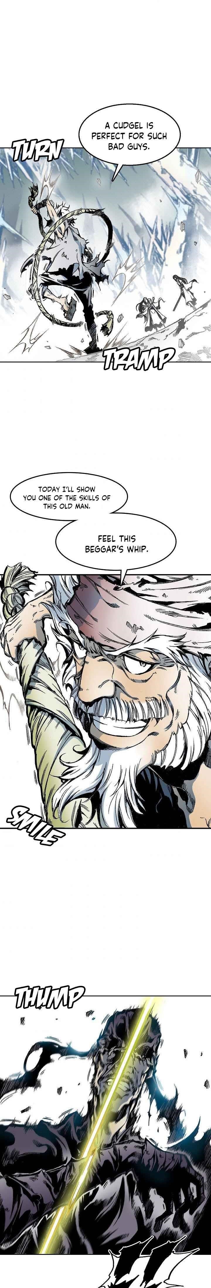 Memoir Of The King Of War Chapter 35 - Page 9 in English