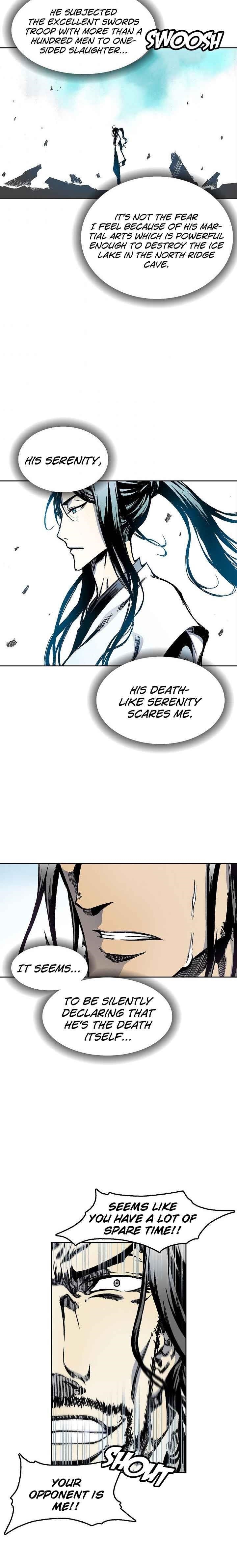 Memoir Of The King Of War Chapter 36 - Page 10 in English