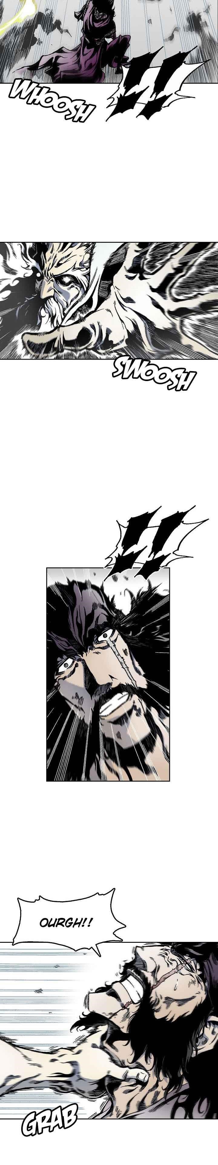 Memoir Of The King Of War Chapter 36 - Page 3 in English