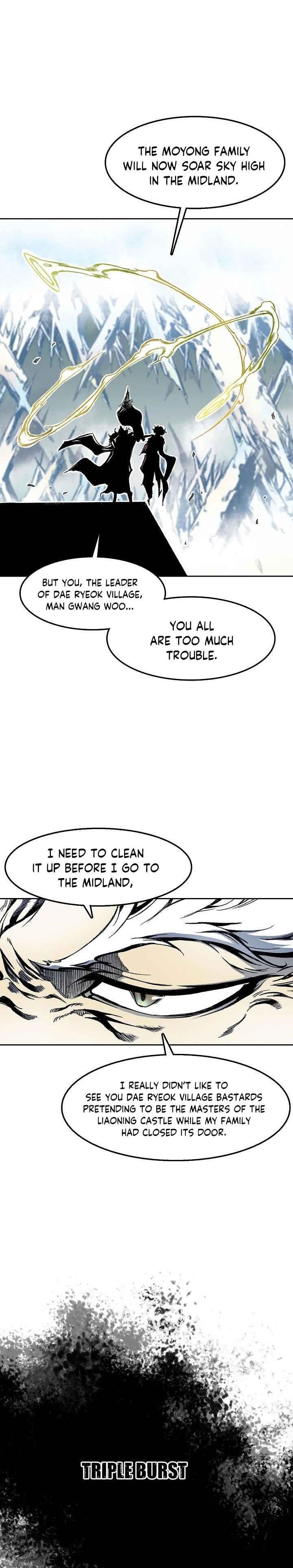 Memoir Of The King Of War Chapter 36 - Page 4 in English