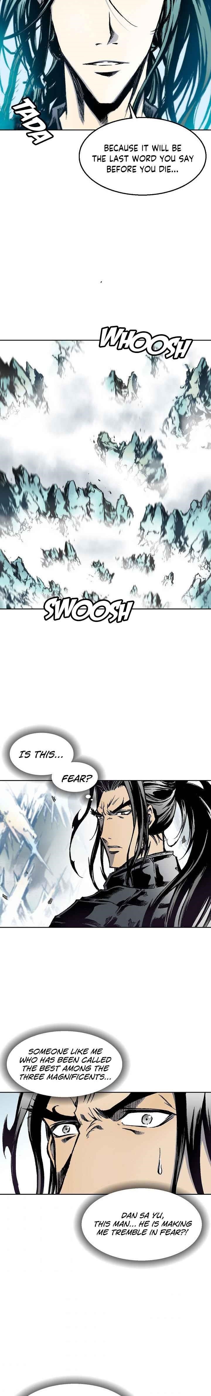 Memoir Of The King Of War Chapter 36 - Page 9 in English
