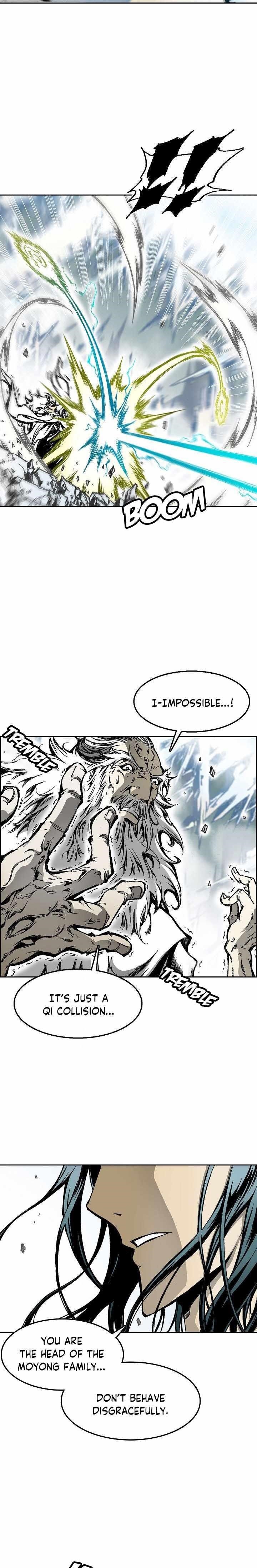 Memoir Of The King Of War Chapter 37 - Page 10 in English