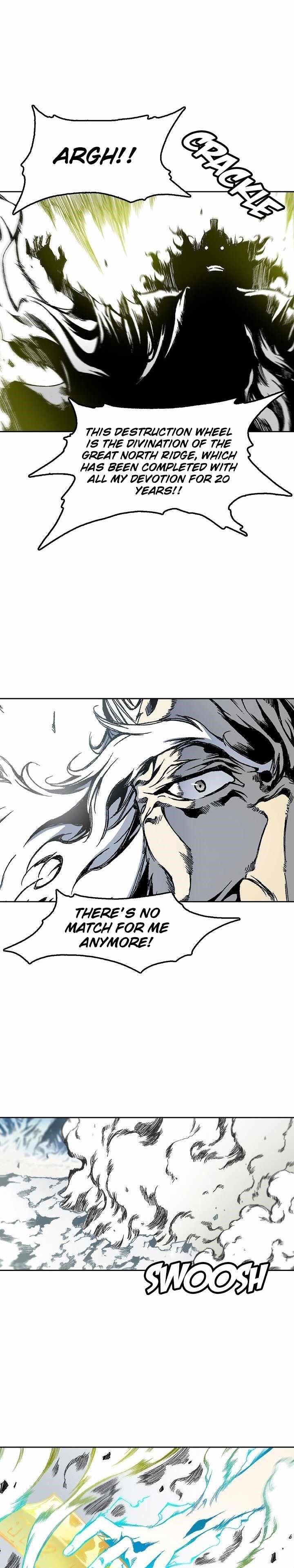 Memoir Of The King Of War Chapter 37 - Page 4 in English