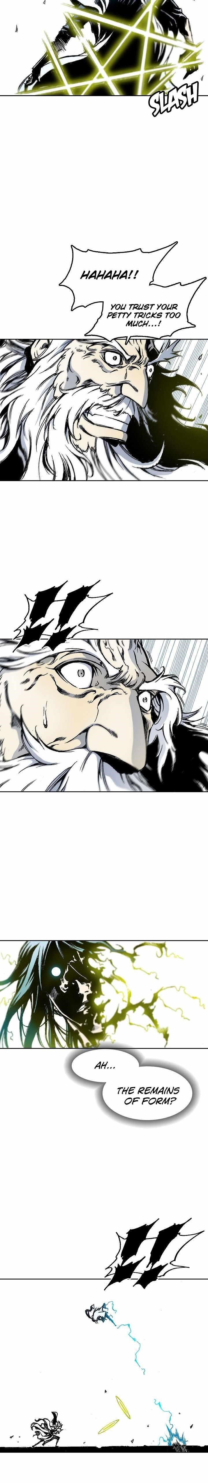 Memoir Of The King Of War Chapter 38 - Page 11 in English
