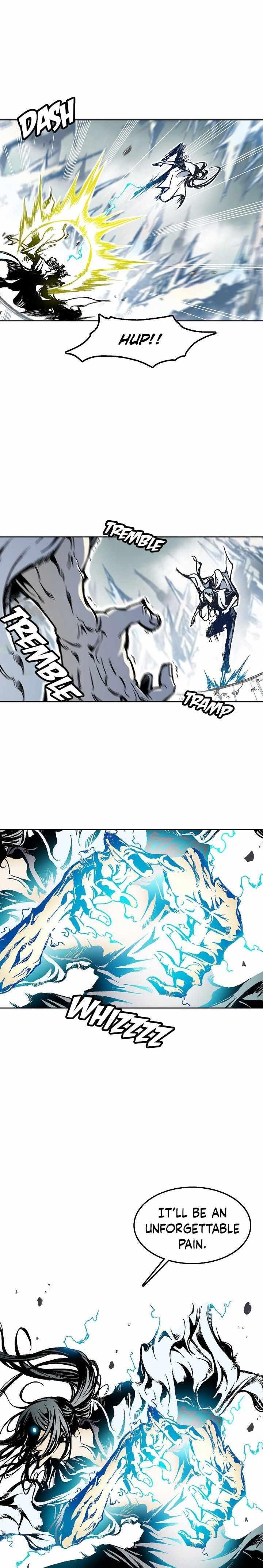 Memoir Of The King Of War Chapter 38 - Page 13 in English