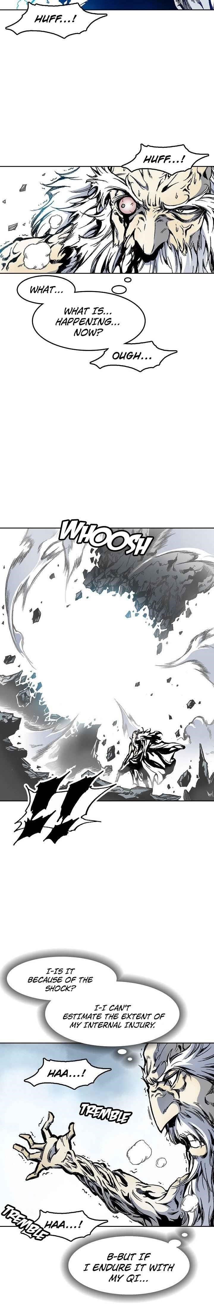 Memoir Of The King Of War Chapter 39 - Page 12 in English