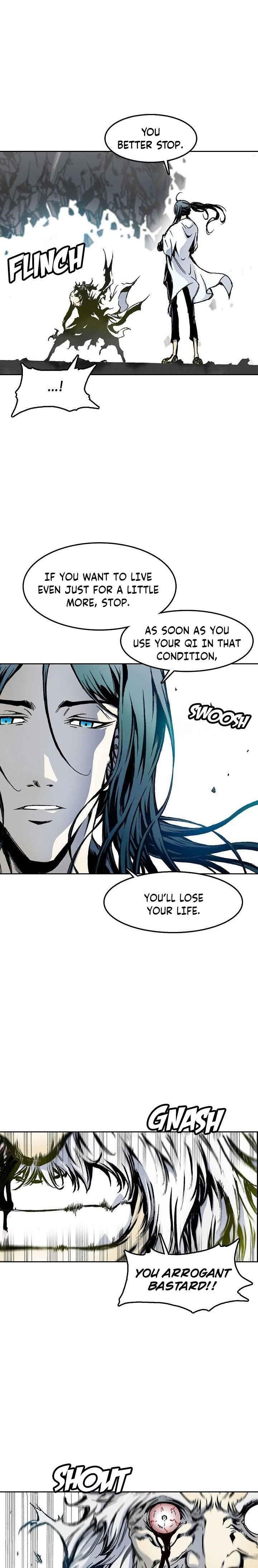 Memoir Of The King Of War Chapter 39 - Page 13 in English