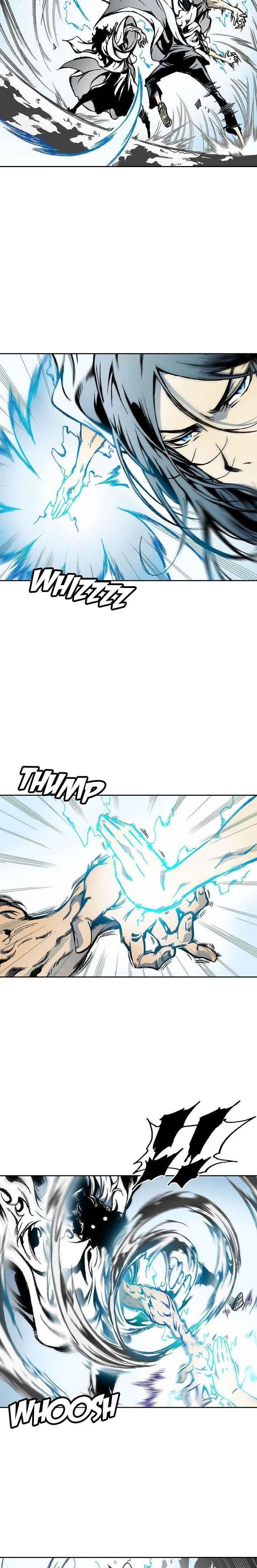 Memoir Of The King Of War Chapter 39 - Page 4 in English