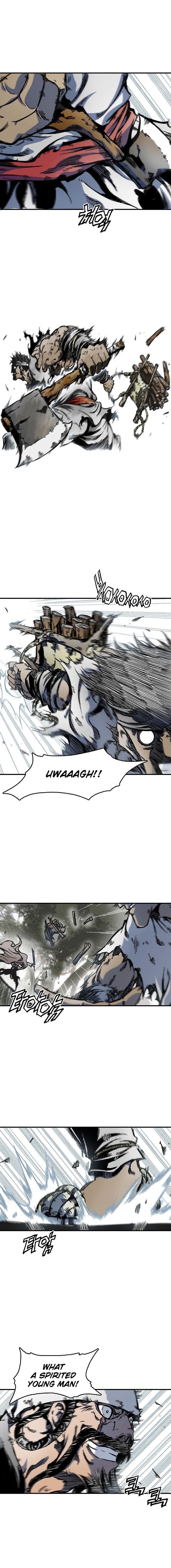 Memoir Of The King Of War Chapter 4 - Page 14 in English