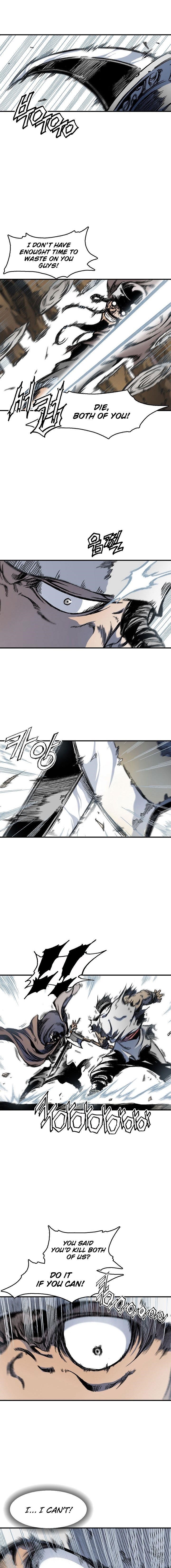 Memoir Of The King Of War Chapter 4 - Page 15 in English