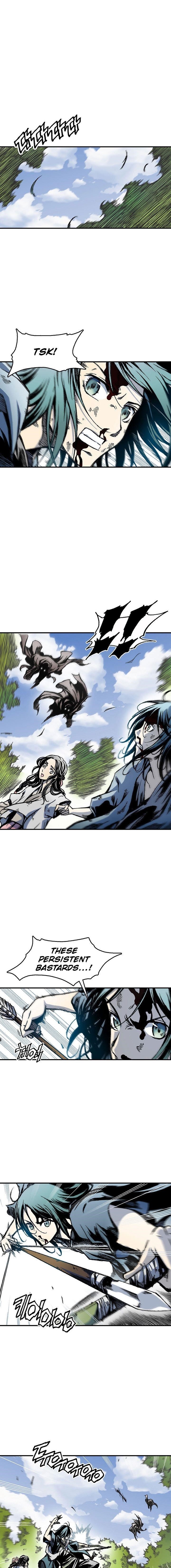 Memoir Of The King Of War Chapter 4 - Page 8 in English