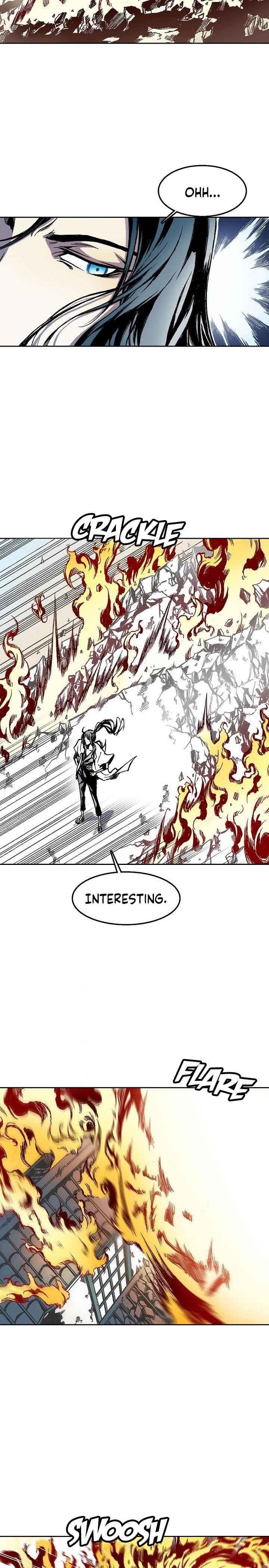 Memoir Of The King Of War Chapter 40 - Page 12 in English