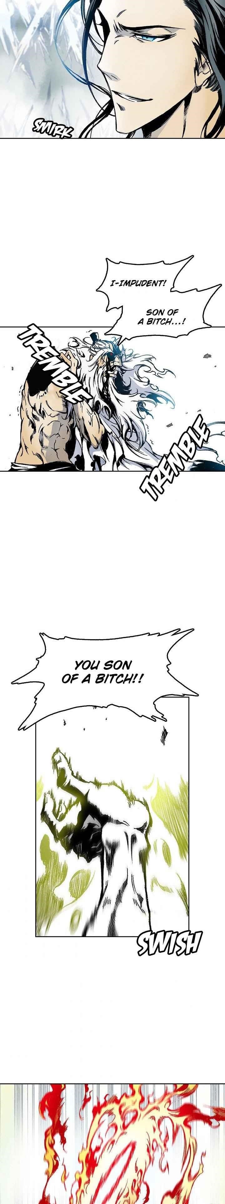 Memoir Of The King Of War Chapter 40 - Page 9 in English