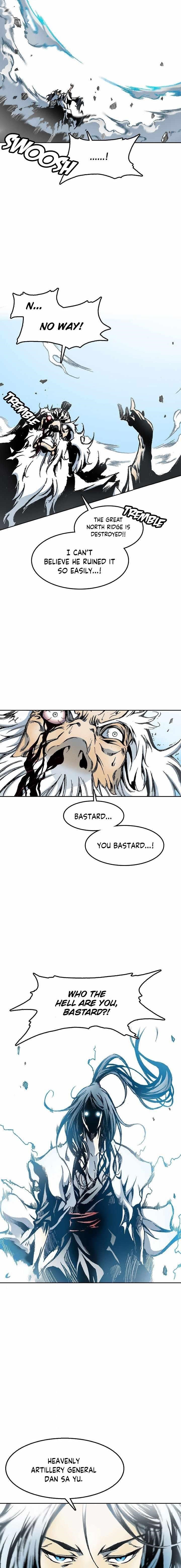 Memoir Of The King Of War Chapter 41 - Page 10 in English