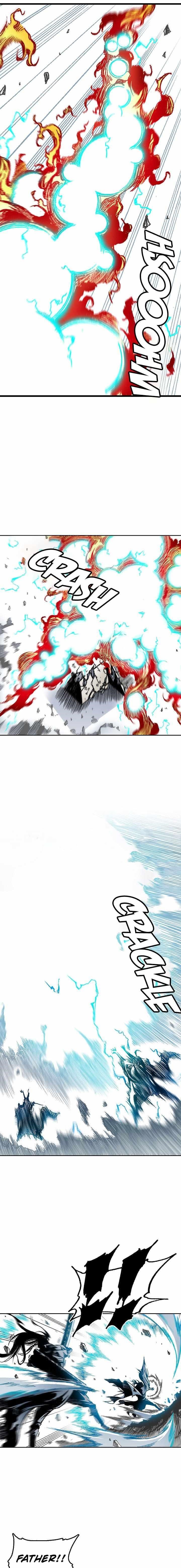 Memoir Of The King Of War Chapter 41 - Page 8 in English