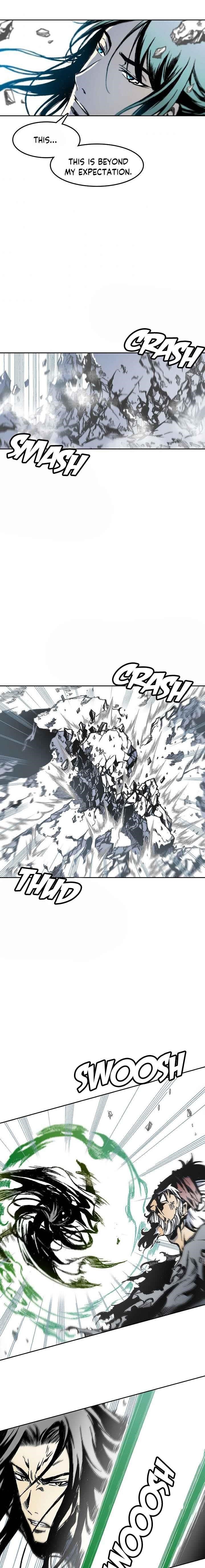 Memoir Of The King Of War Chapter 42 - Page 10 in English