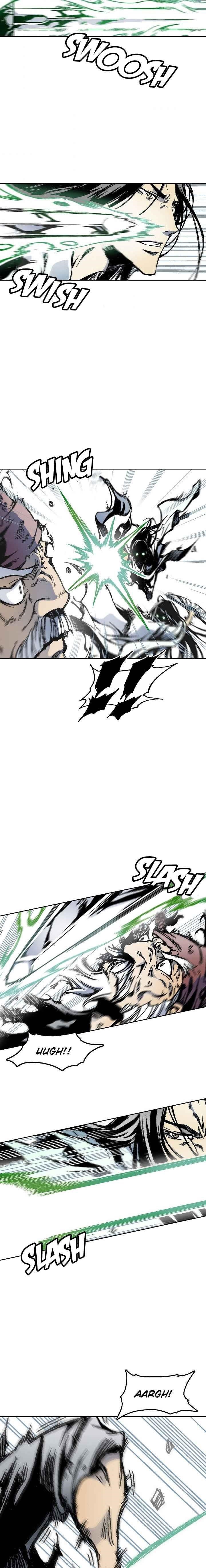 Memoir Of The King Of War Chapter 42 - Page 12 in English