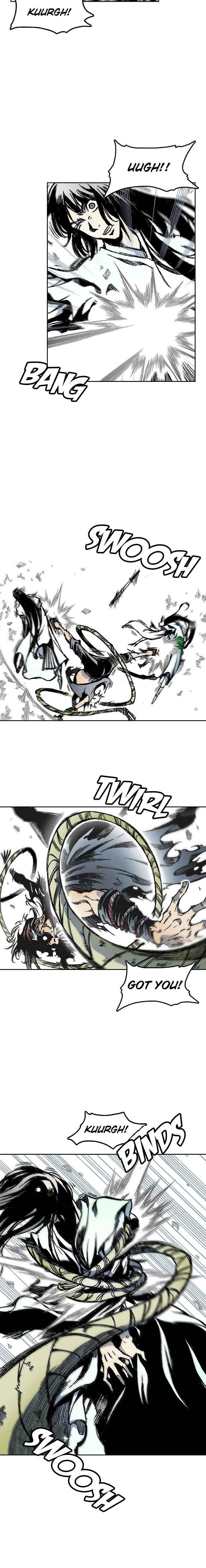Memoir Of The King Of War Chapter 42 - Page 14 in English