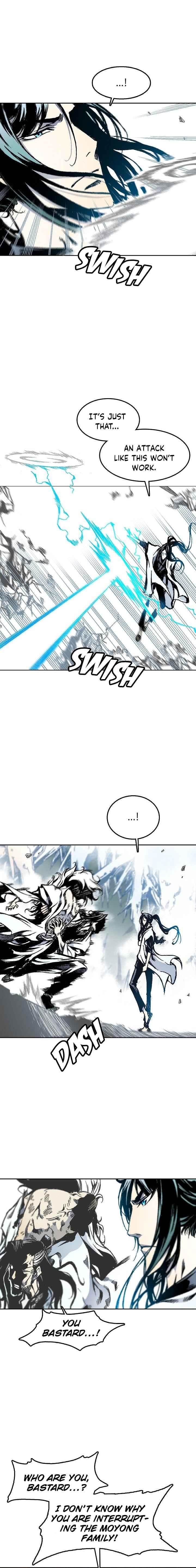 Memoir Of The King Of War Chapter 42 - Page 5 in English