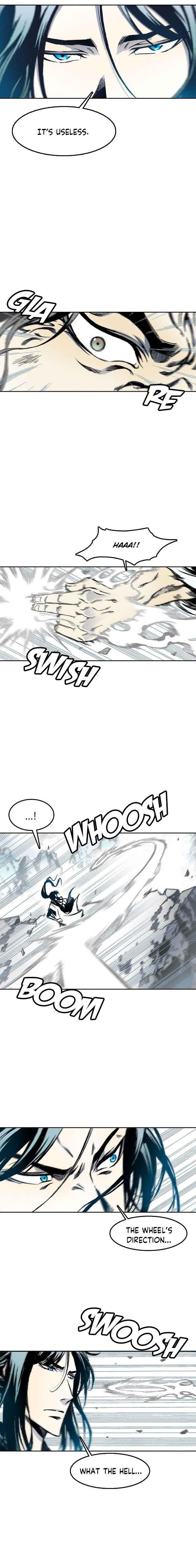 Memoir Of The King Of War Chapter 42 - Page 8 in English