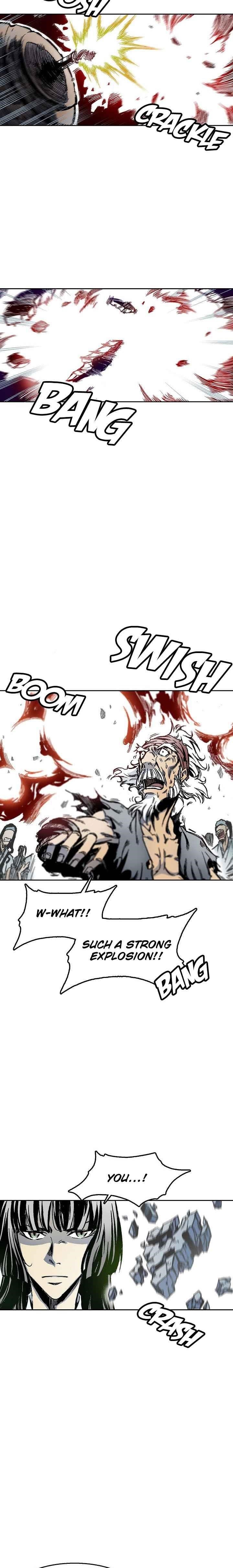 Memoir Of The King Of War Chapter 43 - Page 14 in English